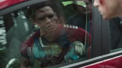 - Come on! - Peacemaker