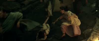 Come on. - Pompeii