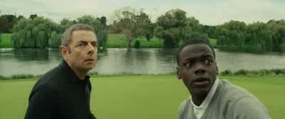 Come on. - Johnny English Reborn