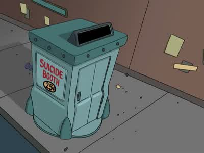 Come on! - Futurama