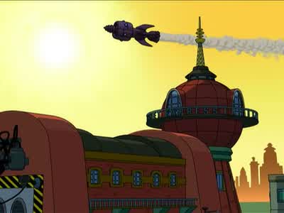 Come on. - Futurama