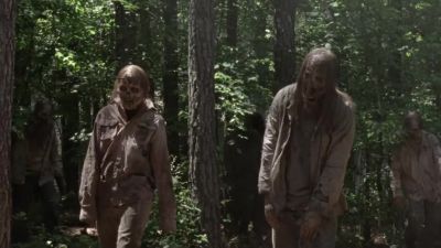 Come on! - The Walking Dead