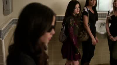 Come on. - Pretty Little Liars