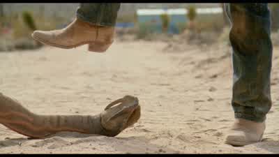 Come on. - Tremors