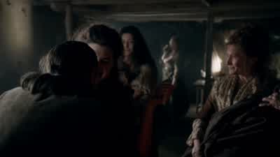 Come on. - Outlander