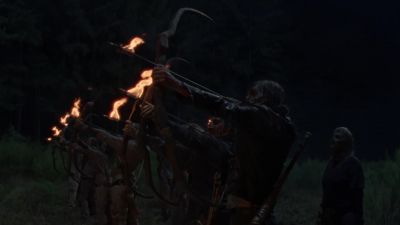 Come on! - The Walking Dead