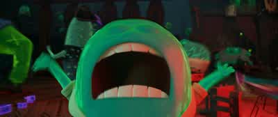 Come on! - The Emoji Movie