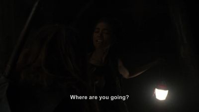 Come on! - The Walking Dead