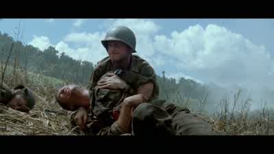 - Come on. - The Thin Red Line