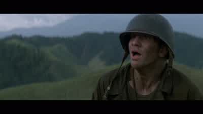 Come on. - The Thin Red Line