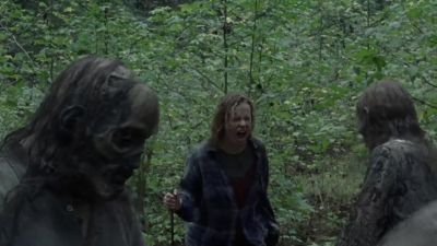 Come on! - The Walking Dead
