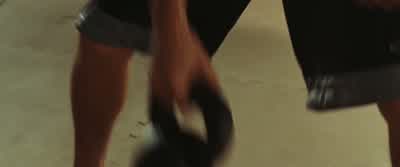 Come on! - Never Back Down