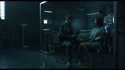 Come on. - Gothika