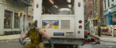 Come on. - Deadpool
