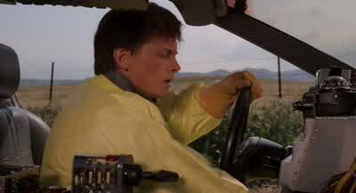 Come on. - Back to the Future