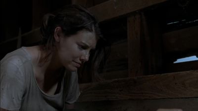 Come on. - The Walking Dead