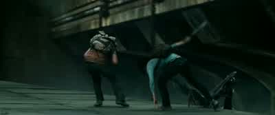 Come on! - The Maze Runner