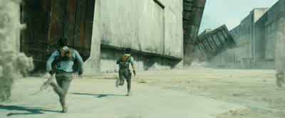 Come on! - The Maze Runner