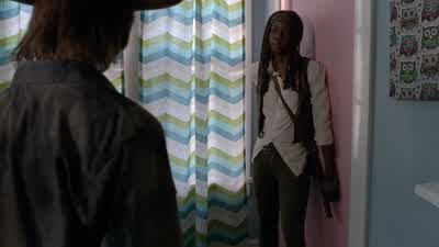 Come on. - The Walking Dead