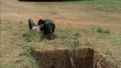 Come on. - The Walking Dead