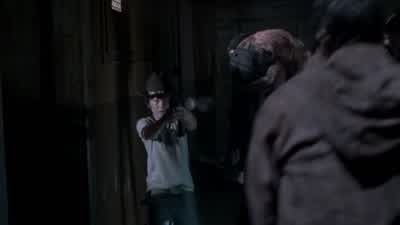 Come on! - The Walking Dead