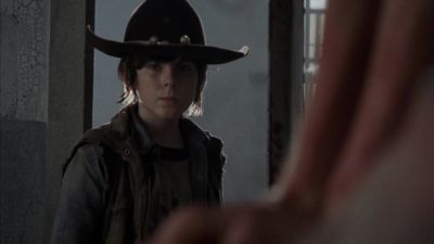 Come on. - The Walking Dead