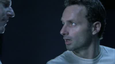 Come on! - The Walking Dead
