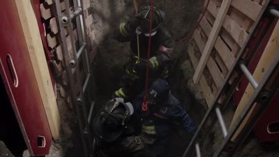 Come on. - Chicago Fire