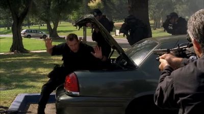 Come on. - Criminal Minds