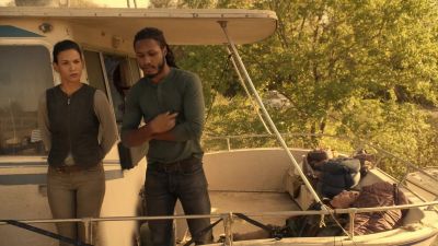 Come on. - Fear the Walking Dead