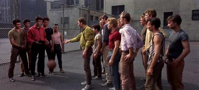 Come on - West Side Story