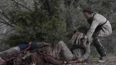 Come on! - Fear the Walking Dead