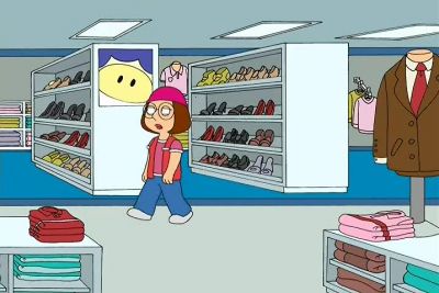 Come on. - Family Guy