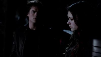 Come on. - The Vampire Diaries