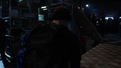 Come on. - The 100
