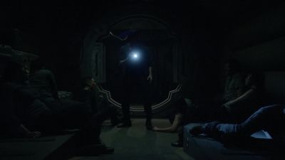 Come on. - The 100
