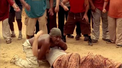 Come on. - Prison Break