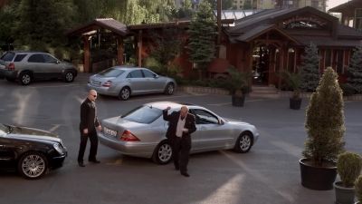 Come on. - Undisputed 3: Redemption