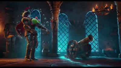 Come on! - The SpongeBob Movie: Sponge on the Run