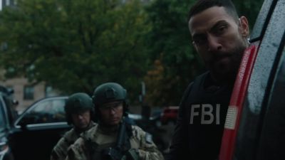 Come on. - FBI