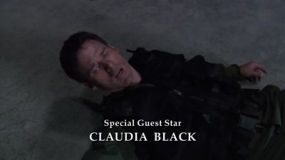 Come on! - Stargate SG-1