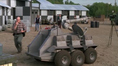 Come on! - Stargate SG-1