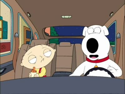 Come on - Stewie Griffin: The Untold Story