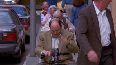 Come on. - Seinfeld