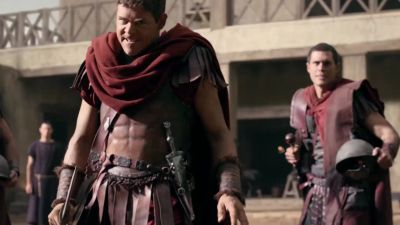 Come on! - Spartacus