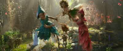 Come on. - Maleficent: Mistress of Evil