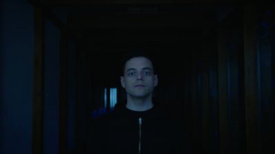 Come on. - Mr. Robot