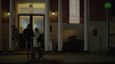 Come on. - Mr. Robot