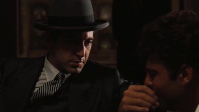 Come on. - The Godfather