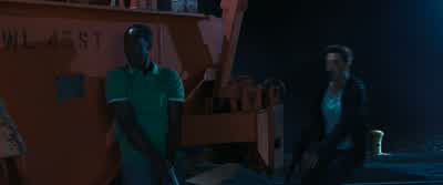 You're not gonna freak out on me, right? - Iron Man 3